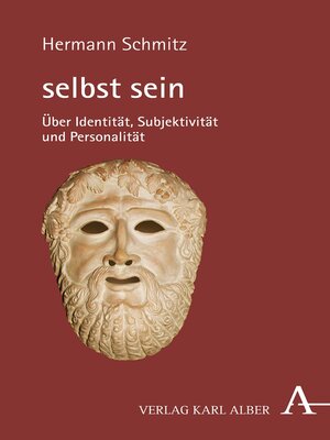cover image of selbst sein